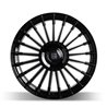 TOUREN | TR10 24x10.0 ET25 - Gloss Black