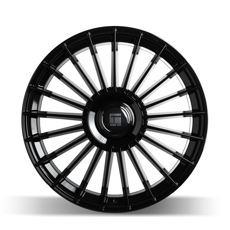 TOUREN | TR10 24x10.0 ET35 - Gloss Black