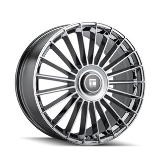 TOUREN | TR10 26x10.0 ET25 - Chrome