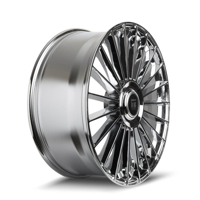 TOUREN | TR10 26x10.0 ET25 - Chrome
