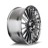 TOUREN | TR10 26x10.0 ET25 - Chrome