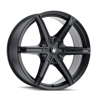 MAZZI | STILTS 18x8.0 ET30 - Matte Black