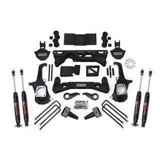 ReadyLIFT | Big Lift Kit w/Shocks - Silverado / Sierra 2500 HD / 3500 HD 6.0L / 6.6L 2011-2019