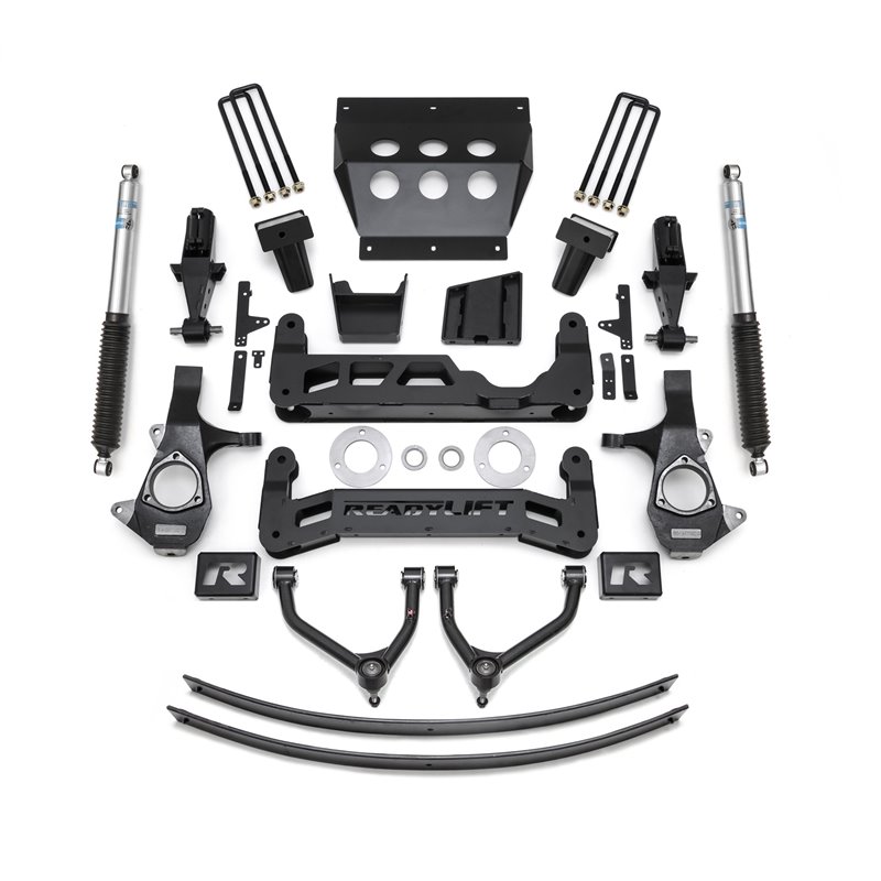 ReadyLIFT | Big Lift Kit w/Shocks - Silverado / Sierra 1500 2014-2018