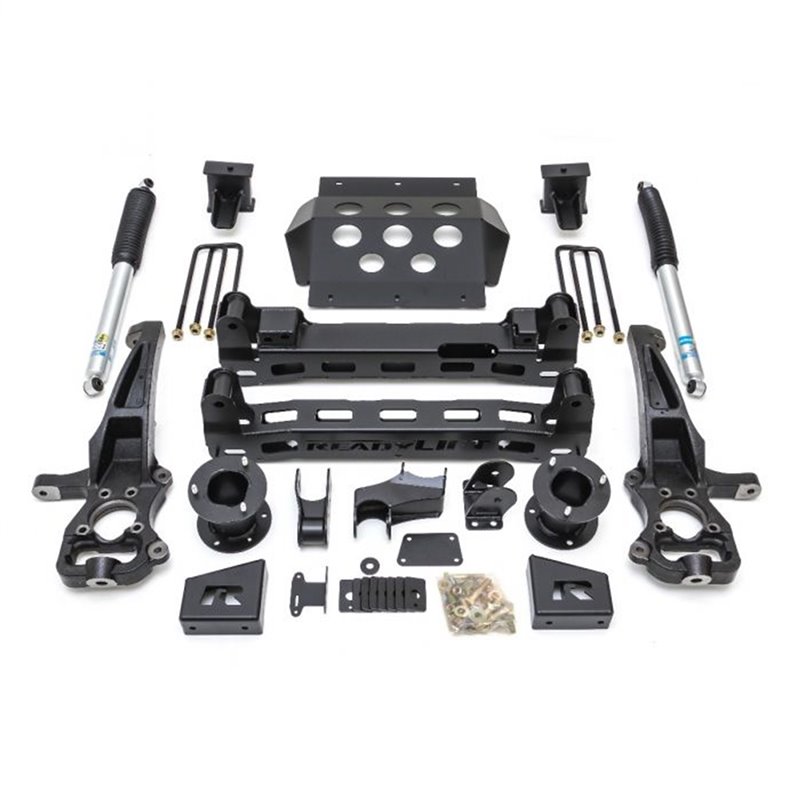 ReadyLIFT | Big Lift Kit w/Shocks - Silverado / Sierra 1500 2019-2022