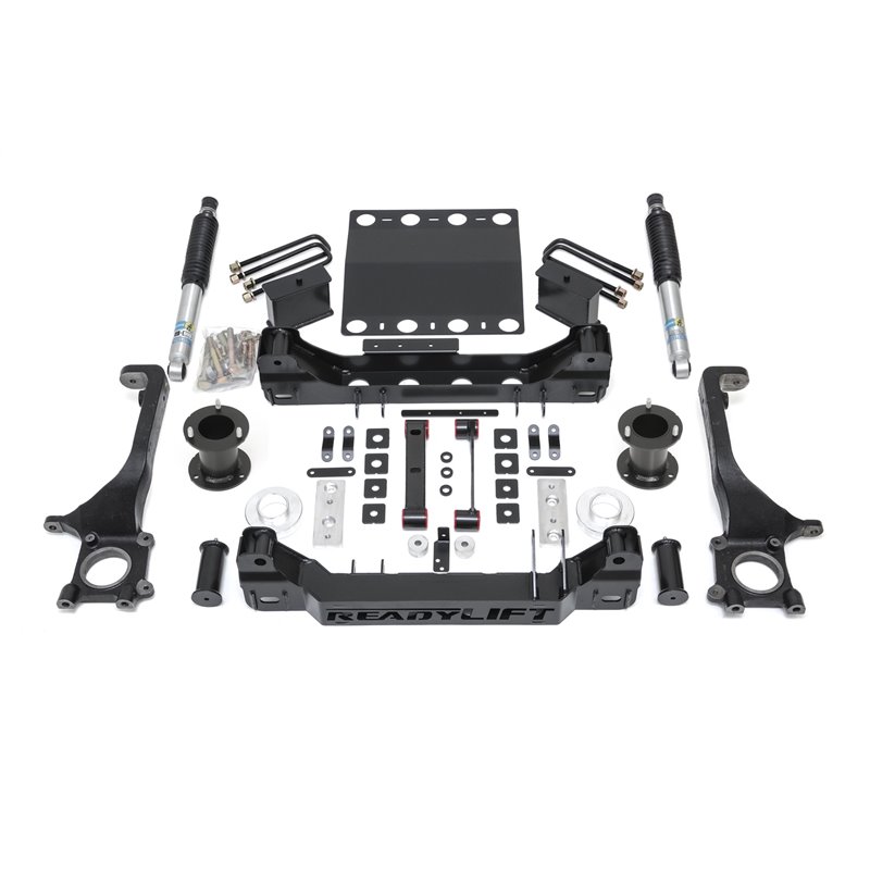 ReadyLIFT | Big Lift Kit - Tacoma 2.7L / 3.5L 2016-2022
