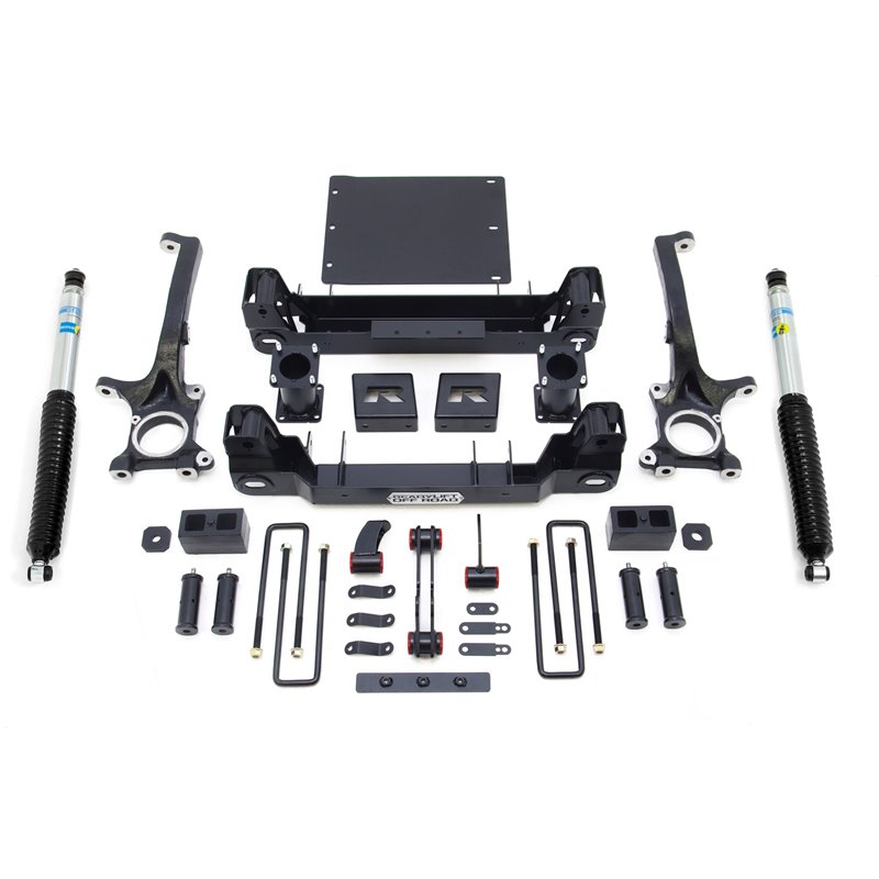 ReadyLIFT | Big Lift Kit w/Shocks - Tundra 4.6L / 5.7L 2016-2019