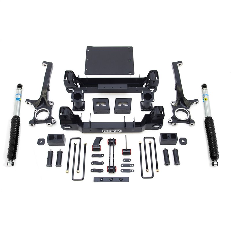 ReadyLIFT | Big Lift Kit w/Shocks - Tundra 4.6L / 5.7L 2016-2019
