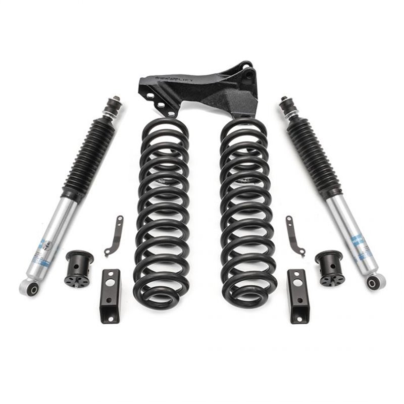 ReadyLIFT | Coil Spring Leveling Kit - F-250 / F-350 6.7L 2017-2020