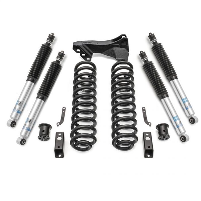 ReadyLIFT | Coil Spring Leveling Kit - F-250 / F-350 6.7L 2017-2020