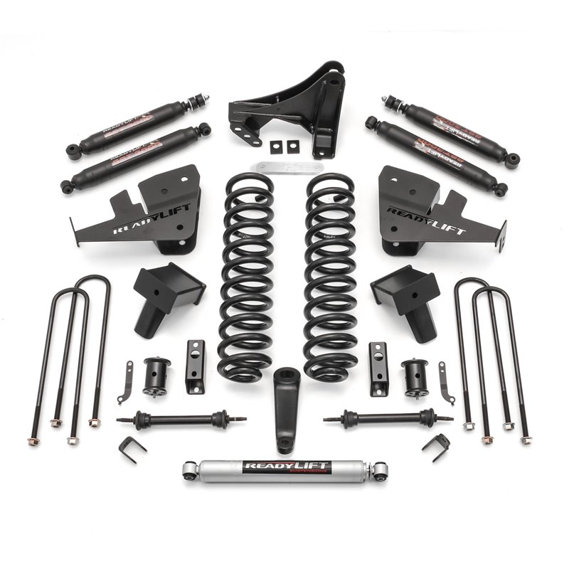 ReadyLIFT | Lift Kit-Suspension w/Shock - F-250 / F-350 2017-2019