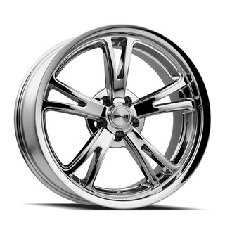 RIDLER | 606 20x8.5 ET0 - Chrome