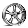 RIDLER | 606 20x8.5 ET0 - Chrome