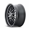 RIDLER | 607 20x10.5 ET25 - Matte Black