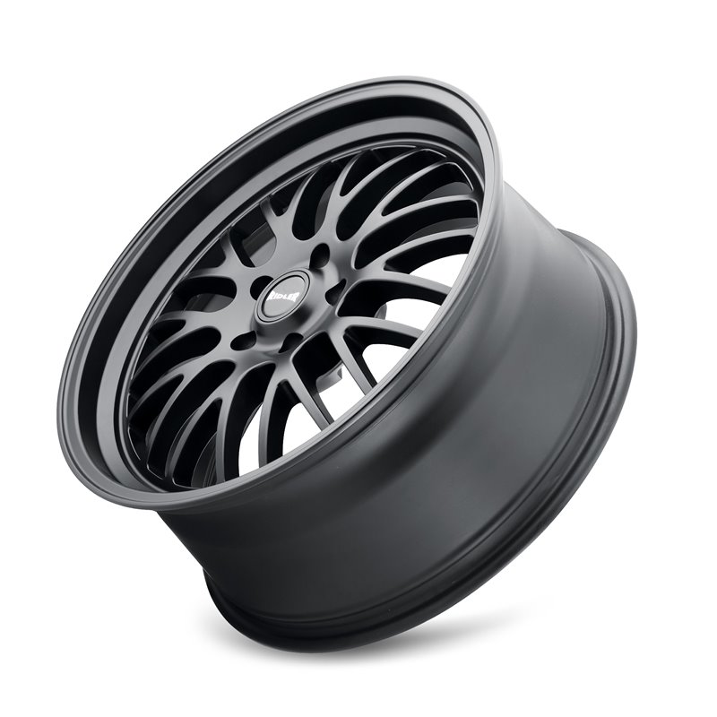 RIDLER | 607 20x10.5 ET25 - Matte Black