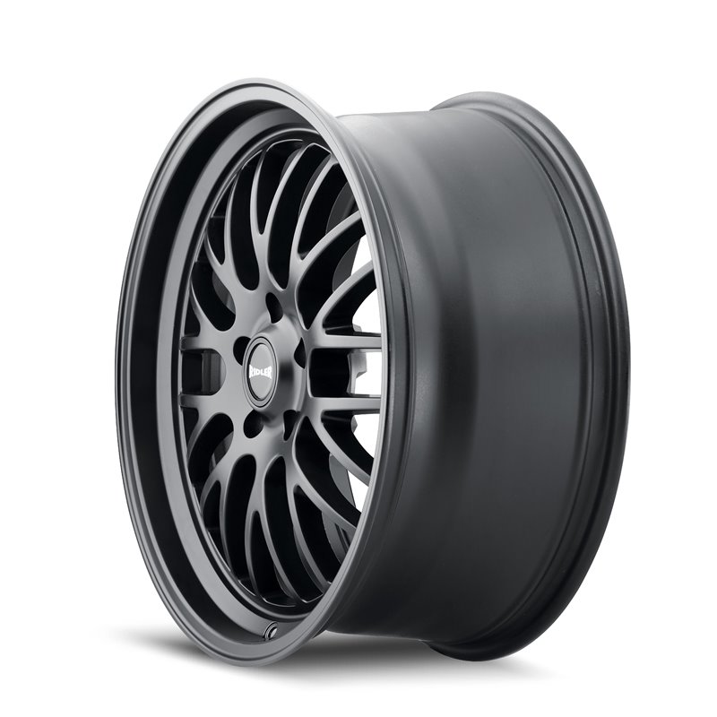 RIDLER | 607 20x9.0 ET18 - Matte Black