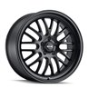 RIDLER | 607 18x8.0 ET0 - Matte Black
