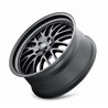 RIDLER | 607 18x8.0 ET0 - Matte Black