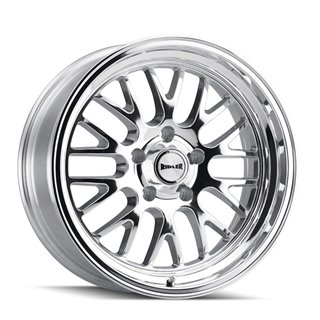 RIDLER | 607 18x9.5 ET6 - Polished