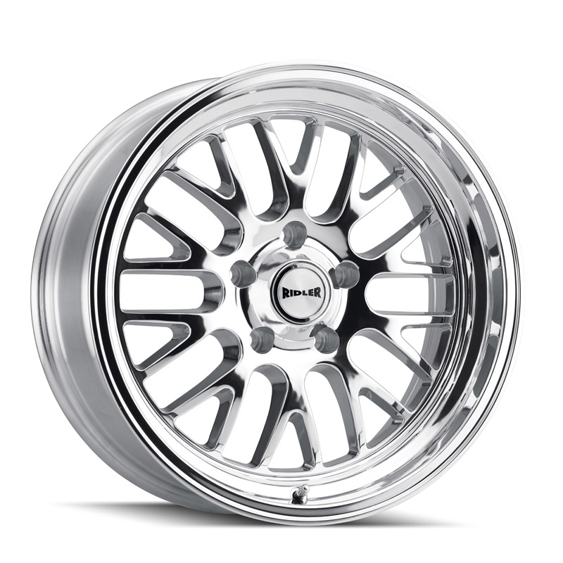 RIDLER | 607 18x9.5 ET6 - Polished