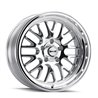 RIDLER | 607 18x9.5 ET6 - Polished