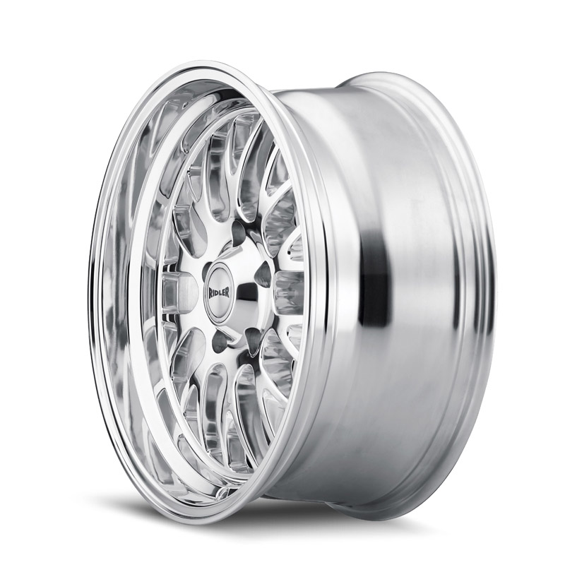 RIDLER | 607 18x9.5 ET6 - Polished