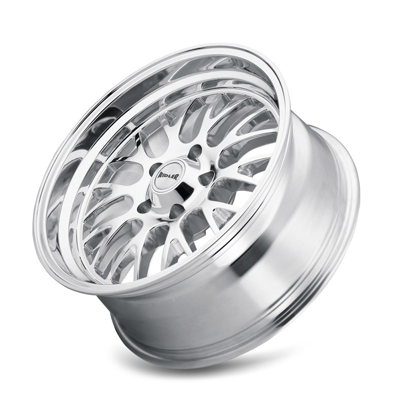 RIDLER | 607 18x9.5 ET6 - Polished