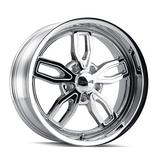 RIDLER | 608 20x8.5 ET0 - Chrome