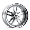 RIDLER | 608 18x8.0 ET0 - Chrome