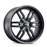 RIDLER | 609 22x9.5 ET18 - Matte Black