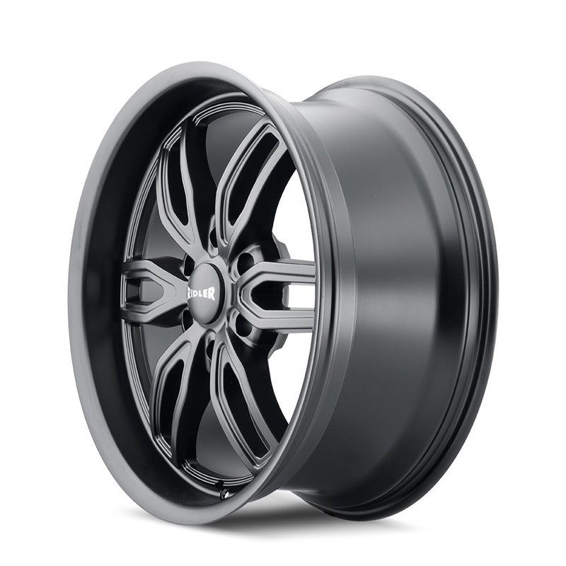 RIDLER | 609 22x9.5 ET30 - Matte Black