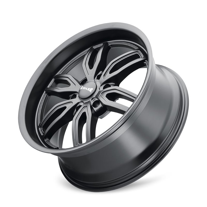 RIDLER | 609 20x9.0 ET18 - Matte Black