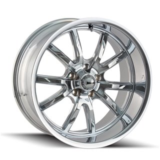 RIDLER | 650 20x8.5 ET0 - Chrome