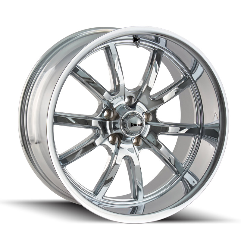 RIDLER | 650 20x8.5 ET0 - Chrome