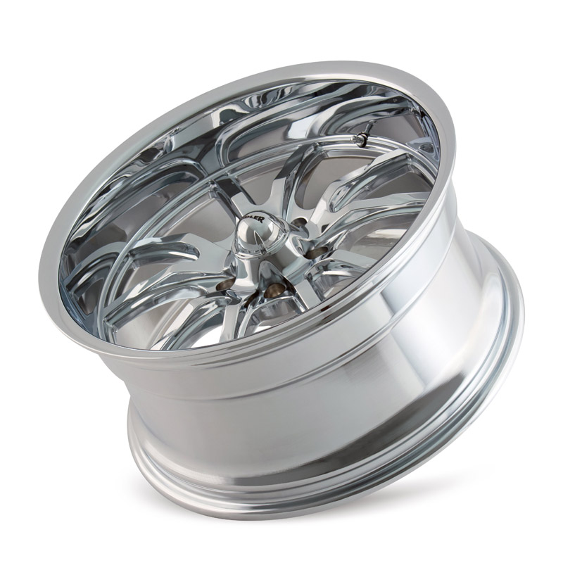 RIDLER | 650 20x8.5 ET0 - Chrome
