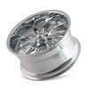 RIDLER | 650 20x8.5 ET0 - Chrome