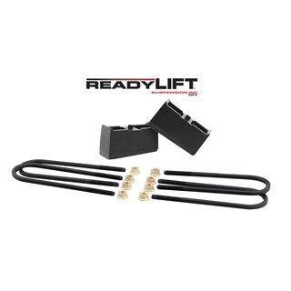 ReadyLIFT | Rear Block Kit - Chevrolet / GMC 2000-2018