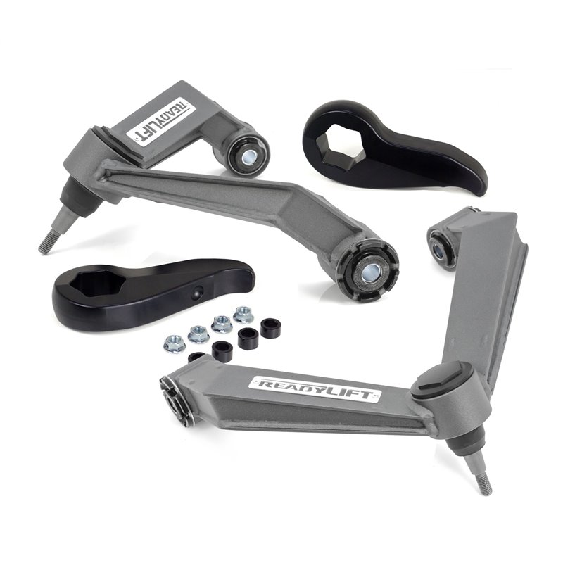 ReadyLIFT | Leveling Kit - Silverado / Sierra 2500 HD / 3500 HD 6.0L / 6.6L 2011-2019