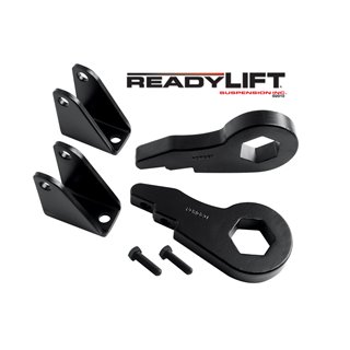 ReadyLIFT | Front Leveling Kit - Chevrolet / GMC / Hummer 2000-2012