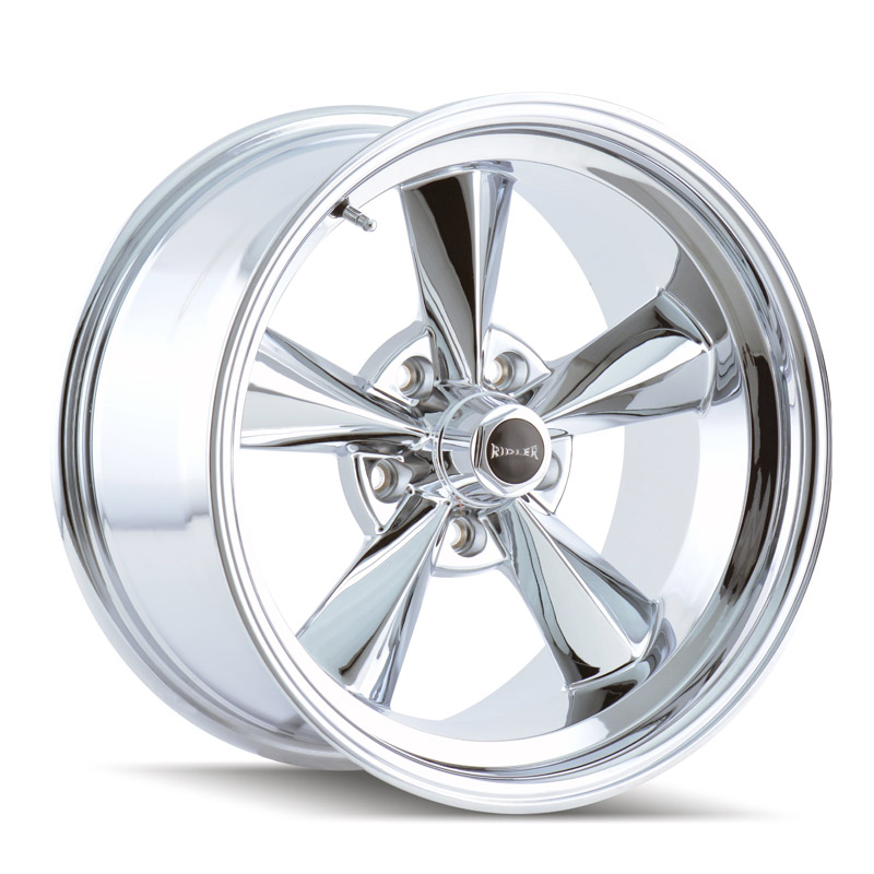 RIDLER | 675 15x7.0 ET0 - Chrome