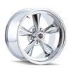 RIDLER | 675 15x7.0 ET0 - Chrome