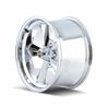 RIDLER | 675 15x7.0 ET0 - Chrome