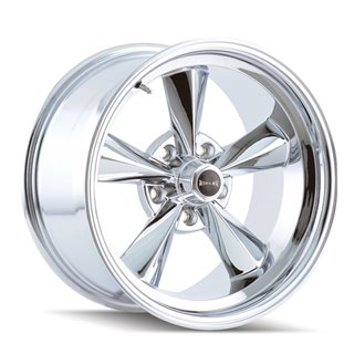 RIDLER | 675 17x8.0 ET0 - Chrome