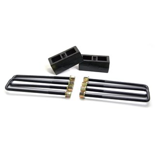 ReadyLIFT | Rear Block Kit - Silverado / Sierra 2500 HD 6.0L / 6.6L 2011-2019