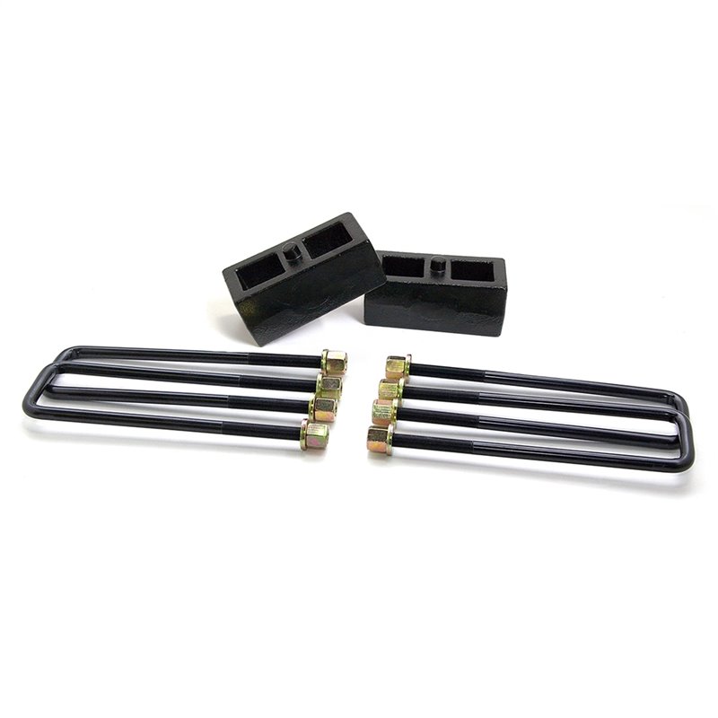ReadyLIFT | Rear Block Kit - Silverado / Sierra 2500 HD 6.0L / 6.6L 2011-2019