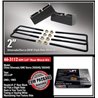 ReadyLIFT | Rear Block Kit - Silverado / Sierra 2500 HD 6.0L / 6.6L 2011-2019