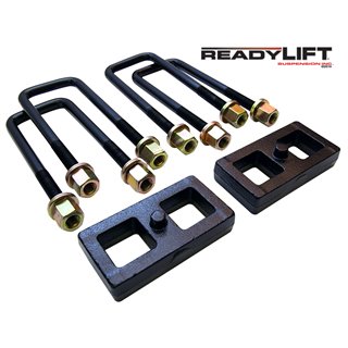 ReadyLIFT | Rear Block Kit - Tacoma / Tundra 1995-2019
