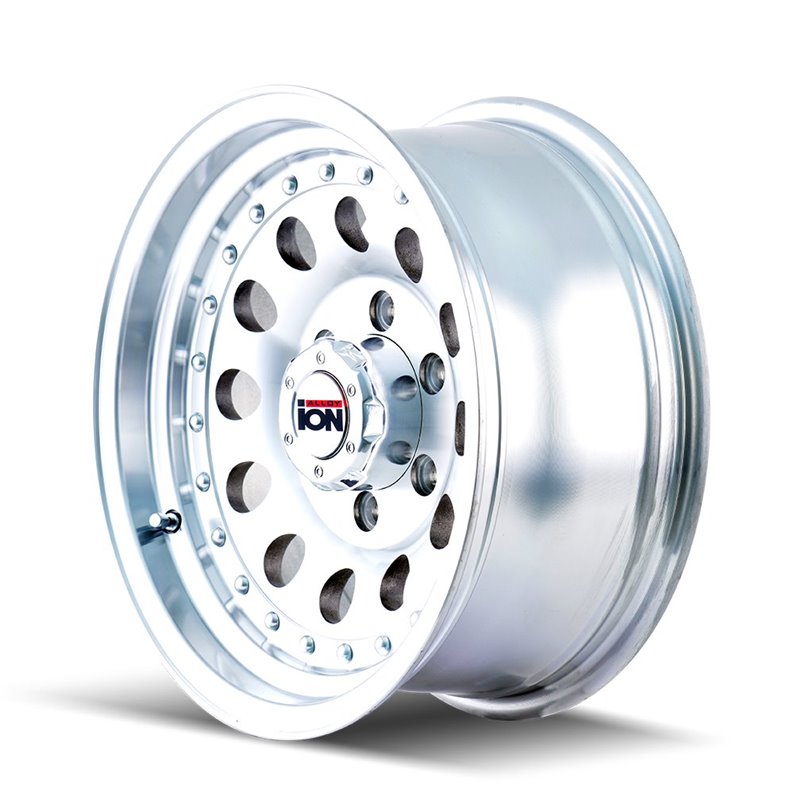 ION | 71 15x7.0 ET-6 - Machined