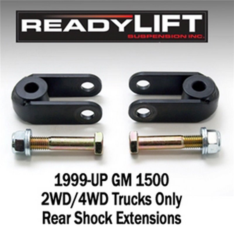 ReadyLIFT | Shock Extension Bracket - Cadillac / Chevrolet / GMC 2000-2019