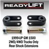 ReadyLIFT | Shock Extension Bracket - Cadillac / Chevrolet / GMC 2000-2019